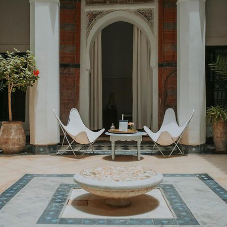 Hotel Dar El Qadi Marrakesh Exterior foto