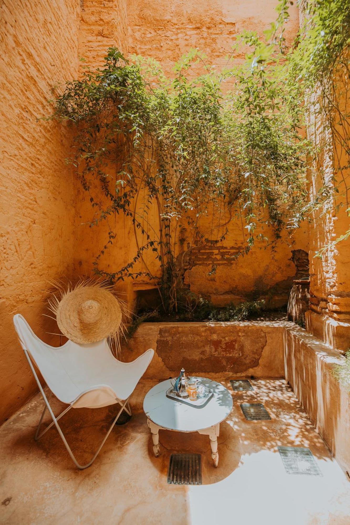 Hotel Dar El Qadi Marrakesh Exterior foto