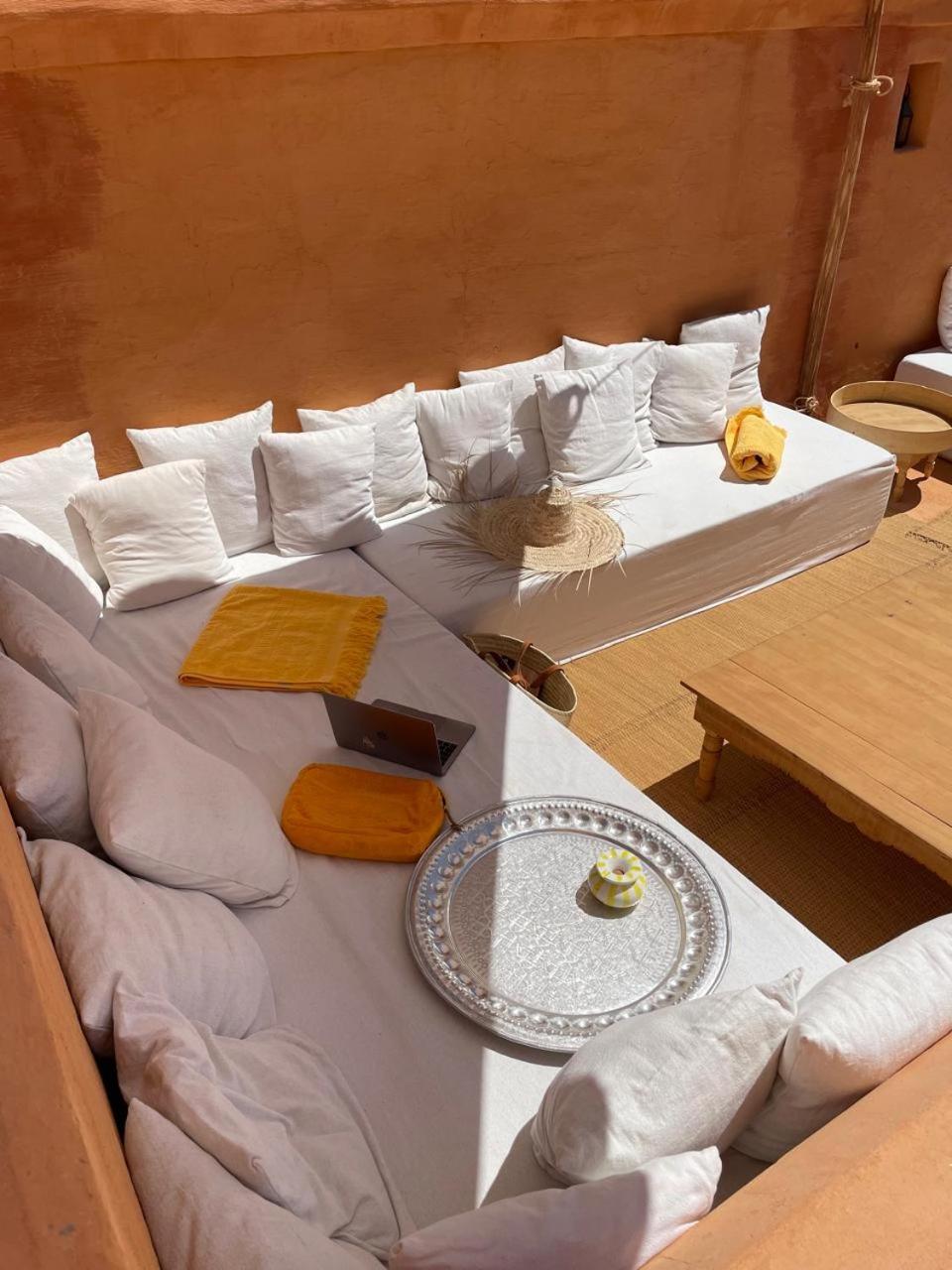 Hotel Dar El Qadi Marrakesh Exterior foto