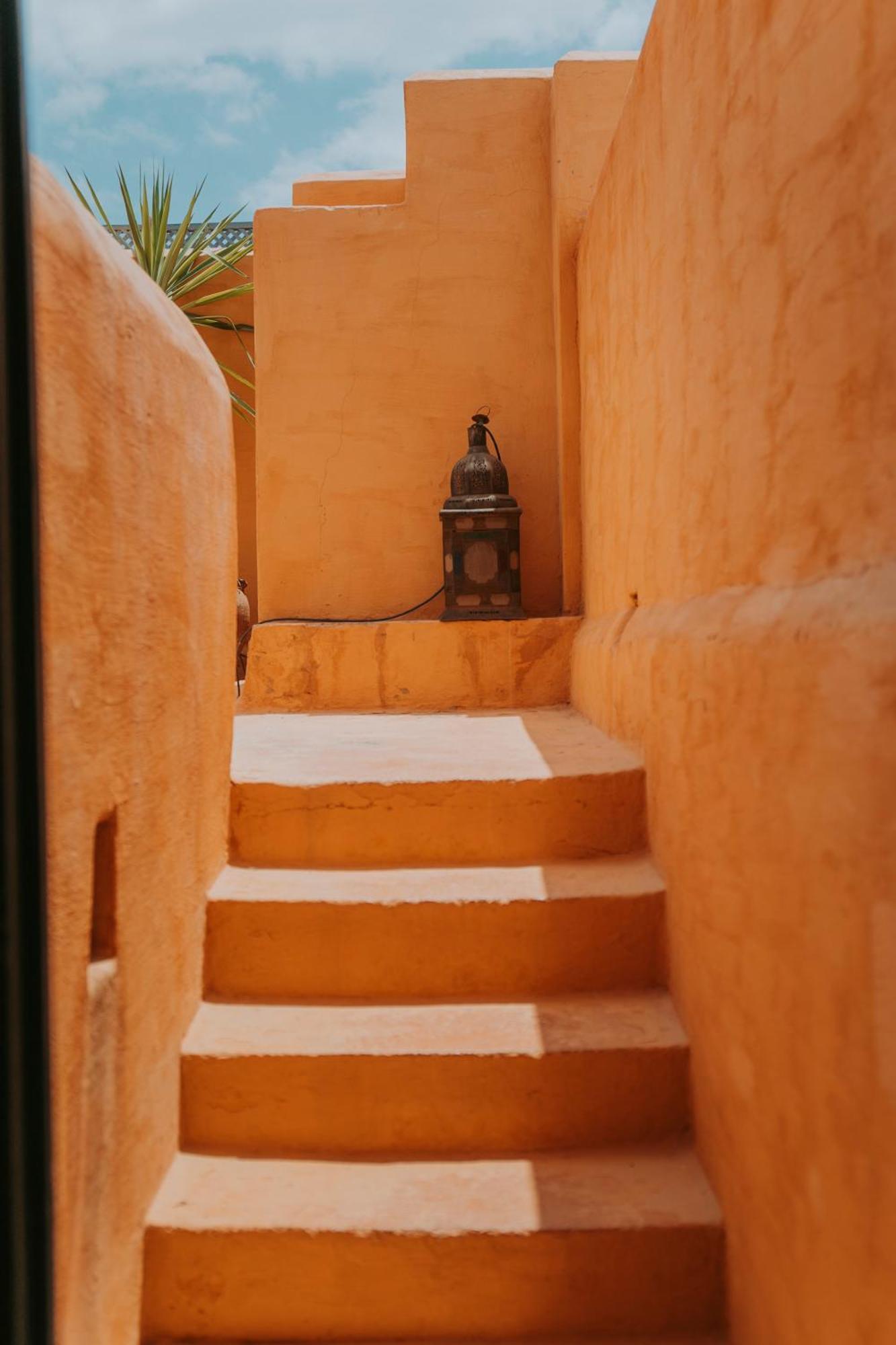 Hotel Dar El Qadi Marrakesh Exterior foto