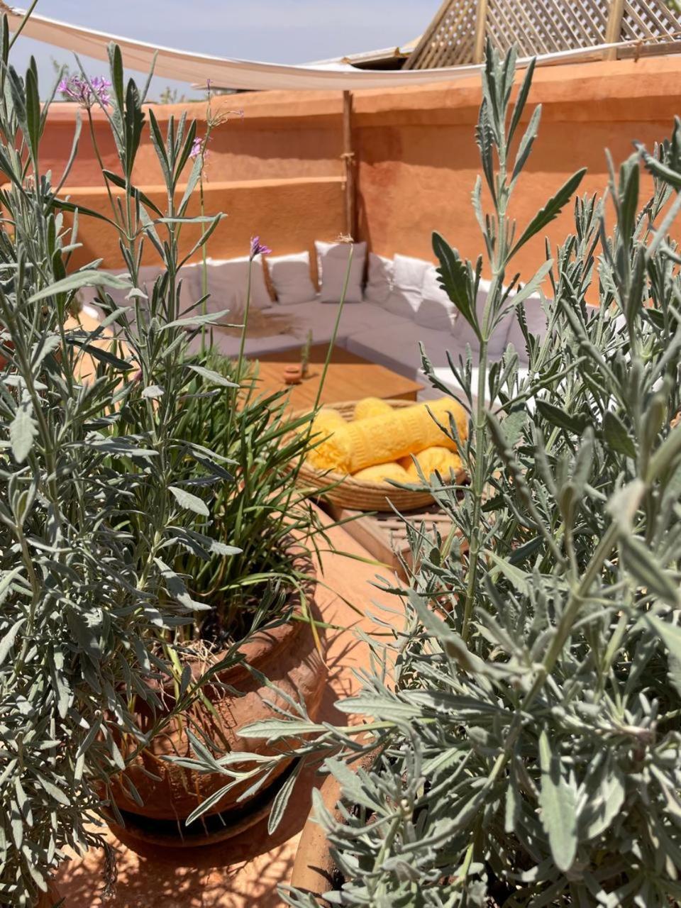 Hotel Dar El Qadi Marrakesh Exterior foto