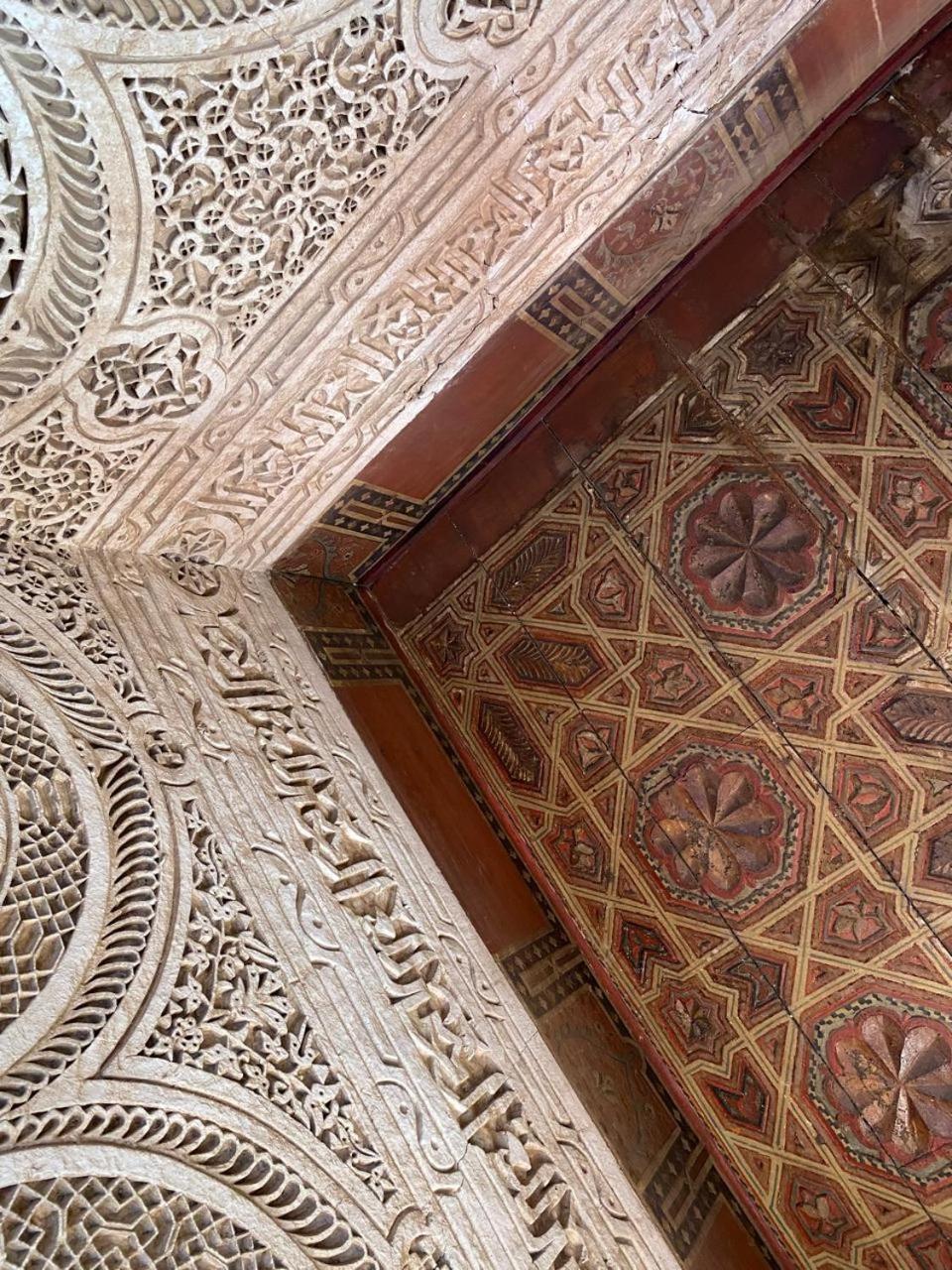 Hotel Dar El Qadi Marrakesh Exterior foto