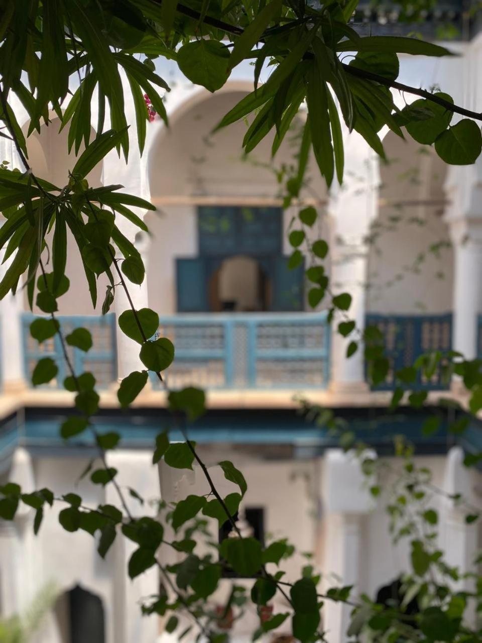 Hotel Dar El Qadi Marrakesh Exterior foto
