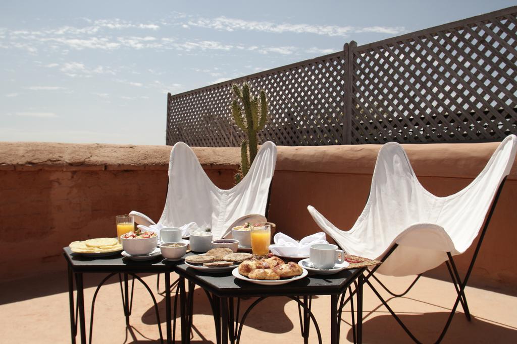 Hotel Dar El Qadi Marrakesh Exterior foto